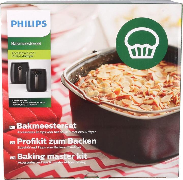 Image du produit Philips Back-Kit für Airfryer Essential Compact HD9925/01