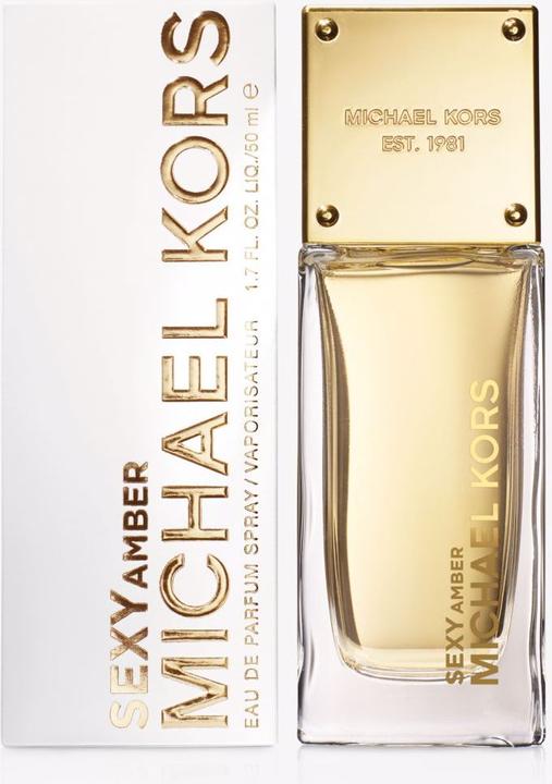 Image du produit Michael Kors Ambre sexy (Eau de parfum, 100 ml)