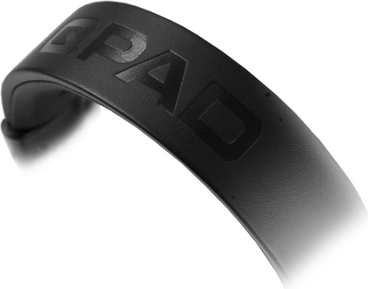 Produktbild QPAD QH-92 RGB-Stereo-Gaming-Headset schwarz (Kabelgebunden)