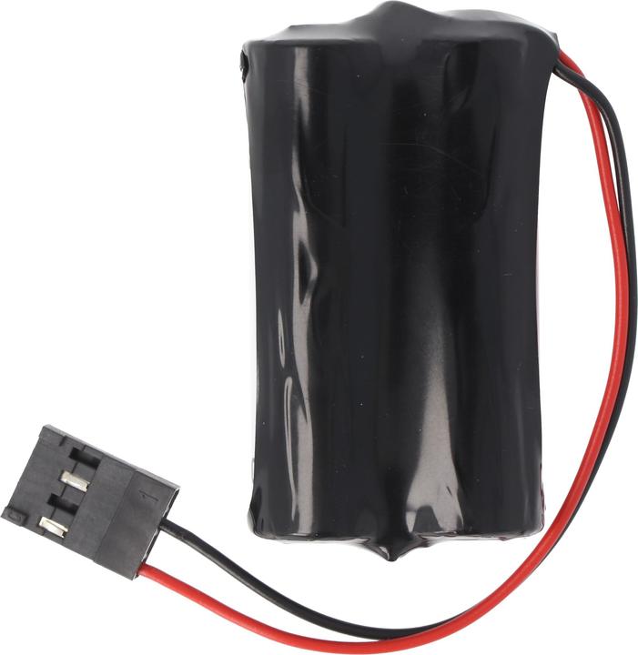 Image du produit Saft Pile CMOS pour 2LS14500 GEB 10-W15, réf. 2484, F087867 (1 pcs, 14500, 5200 mAh)