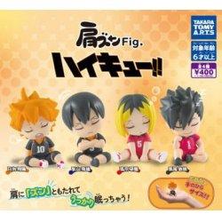 Image du produit Takara Tomy Haikyu!! Minifigures Twinchees Lil'Sleepers 5 cm Display (24)