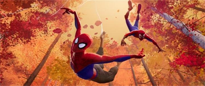 Image du produit Spider-Man : A new Universe - DVD (DVD, 2018, Allemand, Turc, Anglais)