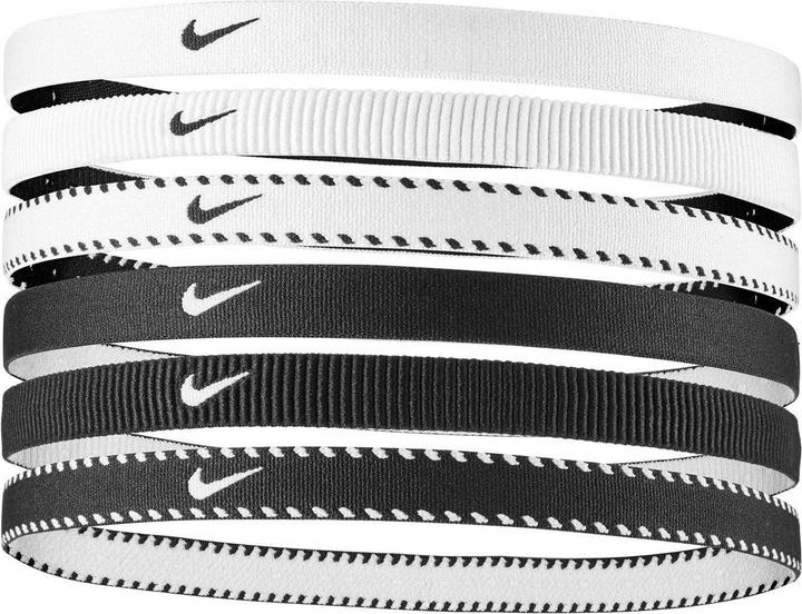 Produktbild Nike Haarband Flexibel(6erPack)