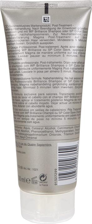 Image du produit Wella Magma Post-Traitement