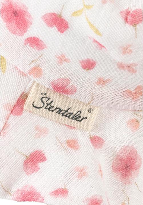 Produktbild Sterntaler Sonnenhut Blumen Ecru Gr. 47 (47)