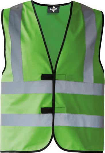 Produktbild Korntex Funktionsweste mit 4 Reflexstreifen (4XL)