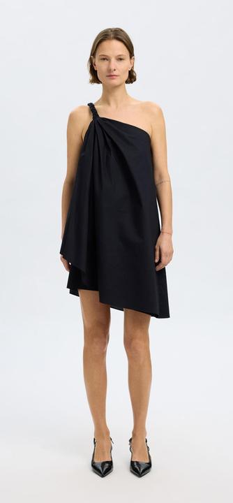Image du produit Selected Femme Geflochtenes One-Shoulder Kleid (42)