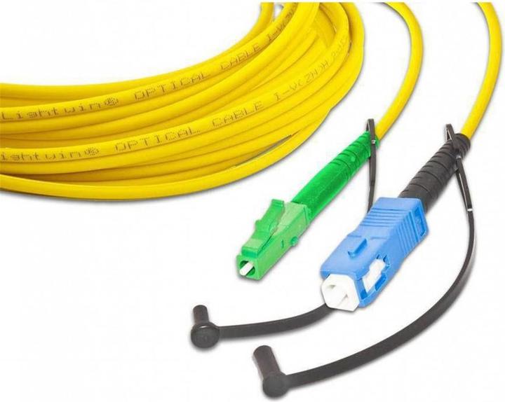 Produktbild Lightwin LWL-Kabel (CAT6, 3 m)