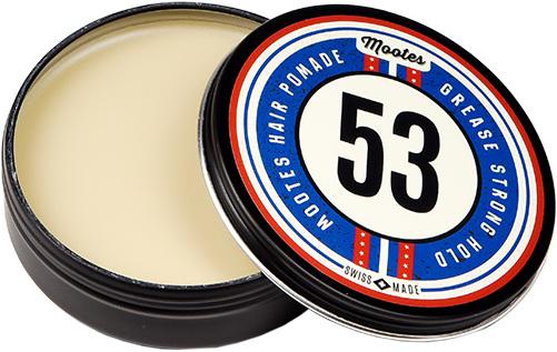 Produktbild Mootes #53 Grease (Haarpomade, 40 ml)