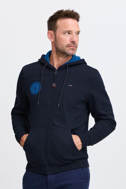Actual product image FQ1924 FQWILLIAM ziphoodie sweat 21900714 (L)