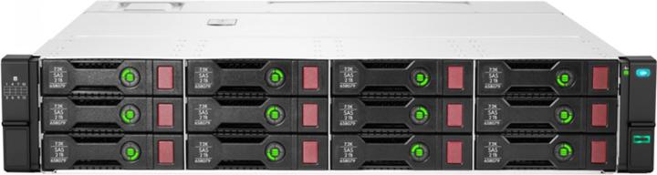 Actual product image HPE D3610 Enclosure LFF (SAS)