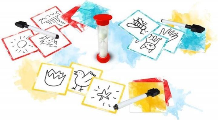 Produktbild Game Factory Trait Vite (Französisch)