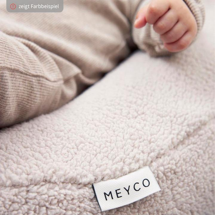 Produktbild Meyco Teddy relaxbezug für stillkissen (60 cm)
