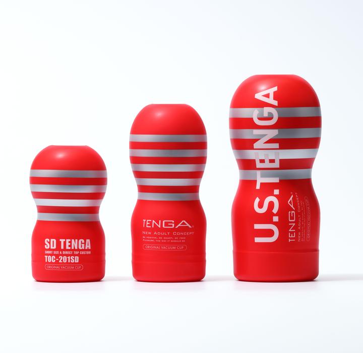 Produktbild Tenga U.S. Original Vacuum Cup Gentle