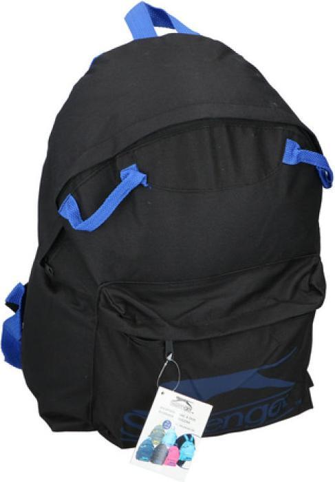 Slazenger - Rucksack (schwarz) (18 l)