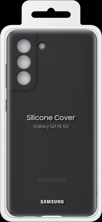 Actual product image Samsung Silicone Cover (Samsung Galaxy S21 FE)