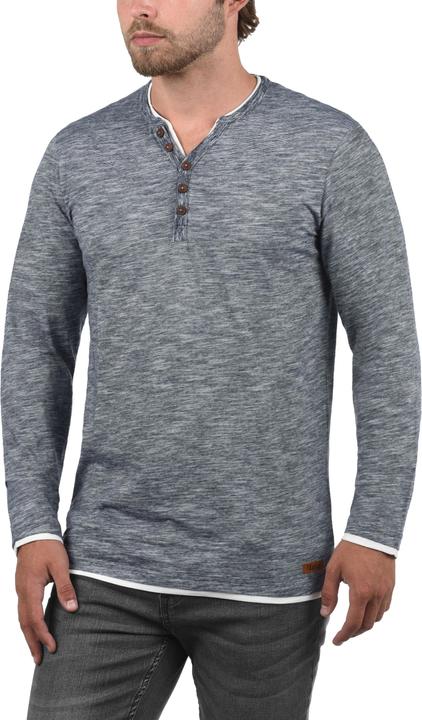 Actual product image Solid BelagosMen's Longsleeve (M)