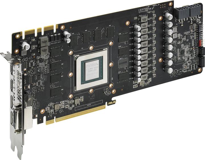 Actual product image ASUS GeForce ROG STRIX GTX1080TI O11G GAMING (11 GB)