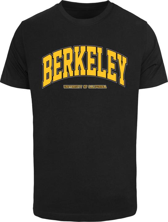 Actual product image Merchcode Berkeley University - Arch T-Shirt - 136693 (S)