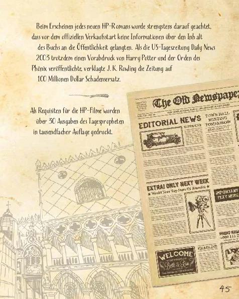 Actual product image Insiderwissen für Harry Potter Fans (German, Tom Grimm, 2022)