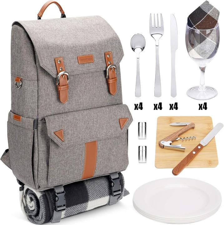 HappyPicnic Picknickrucksack