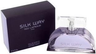 Actual product image Ted Lapidus Silk Way (Eau de parfum, 75 ml)