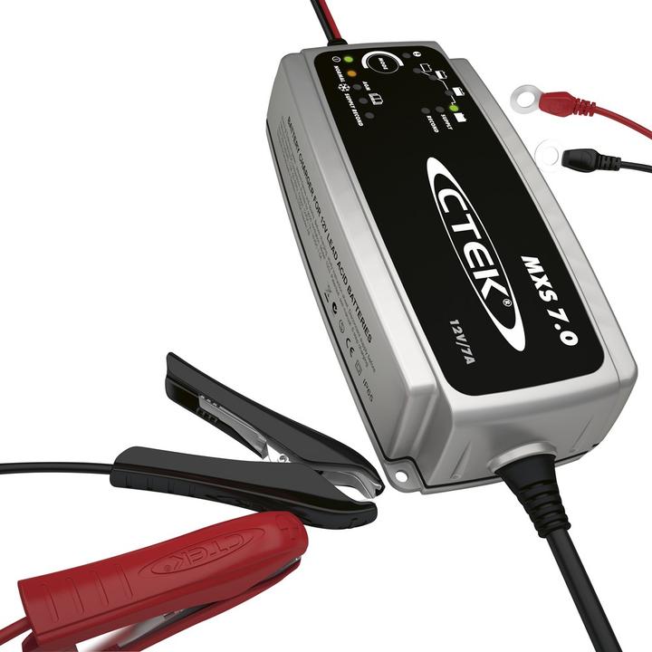 Productafbeelding Ctek Mxs 7.0 (12V, 7 A)