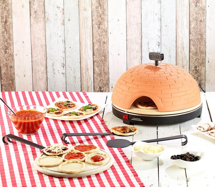 Actual product image Cucina di Modena Premium Pizzaofen