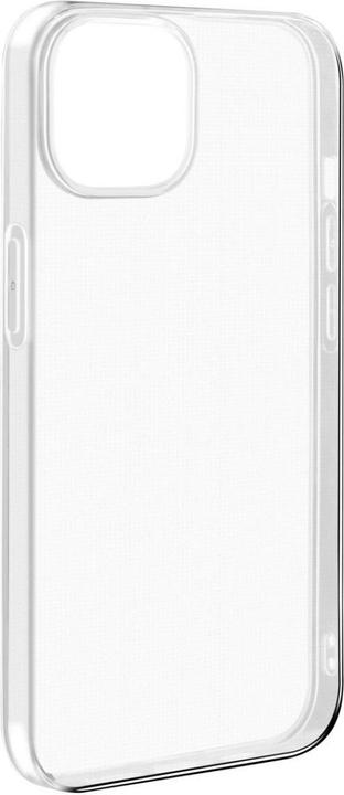 Puro 03 Custodia per cellulare Nude (6.1") Cover Trasparente (Apple iPhone 13, Apple iPhone 14)
