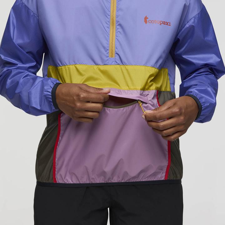 Produktbild Cotopaxi Teca Half-Zip Windbreaker (XL)