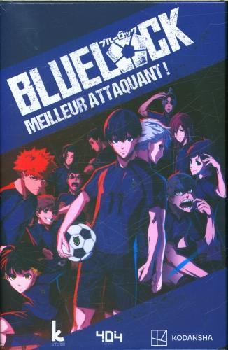 Produktbild 404 Editions Blue lock : meilleur attaquant! : le jeu de société (Französisch)