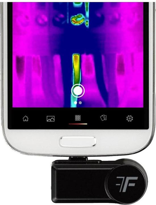 Produktbild SeeK Thermal Compact PRO FF