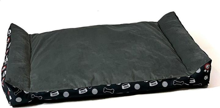 Actual product image Go Gift Lair Rex graphite XL 97 x 67 x 8 cm (Cat, Dog)