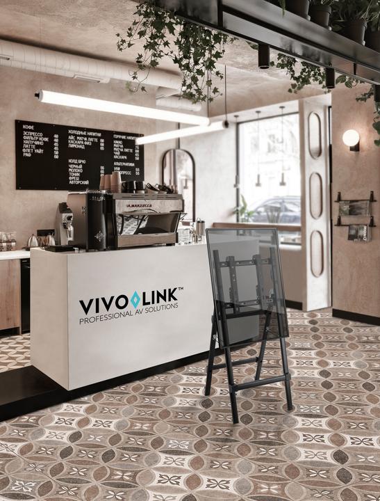 Produktbild Vivolink Portable Digital Signage Stand