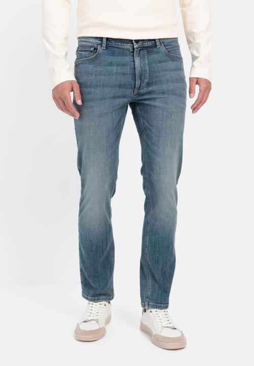 Produktbild Camel Active Regular Fit 5-Pocket fleXXXactive® Jeans (33)