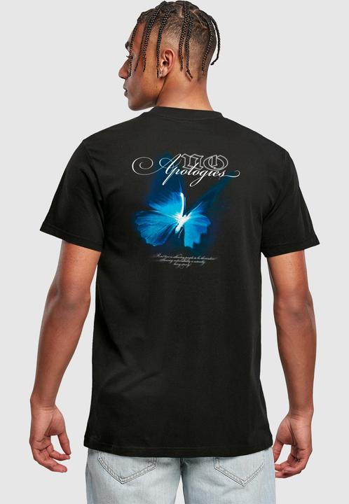 Produktbild Mister Tee MisterTee No Apologies Butterfly Tee - 173265 (XL)