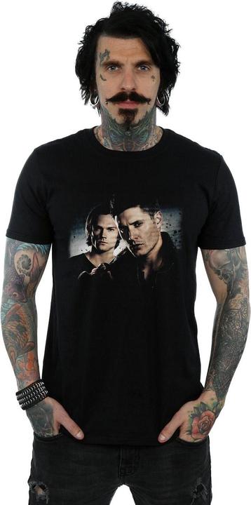 Produktbild Supernatural Sam And Dean Poster TShirt (M)