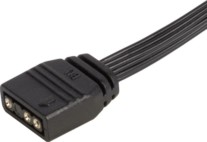Produktbild Silverstone ARGB 4-Fach Splitterkabel