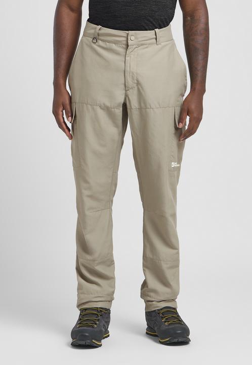 Image du produit Jack Wolfskin Barrier Pant M (52)