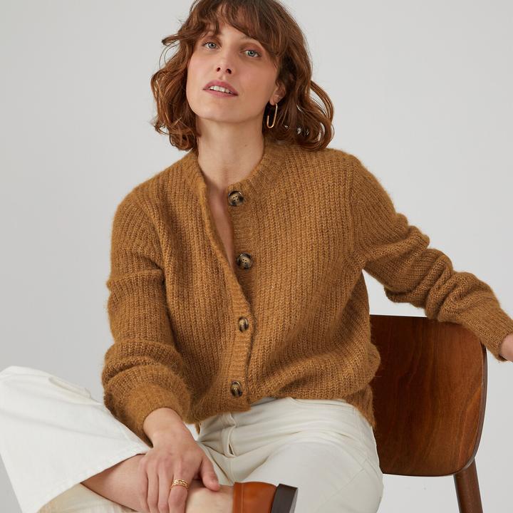 Immagine prodotto La Redoute Collections Signature Cardigan AMBROISE (38)