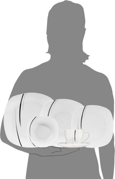 Actual product image Sänger Geschirr Combination service Bilgola (36 Piece)