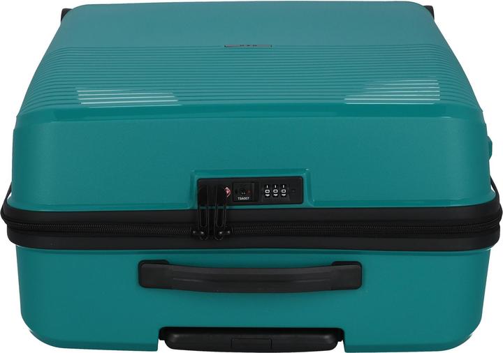 Produktbild D&N Travel Line 4000 3er Koffer-Set (208 l, XL (ab 115l))