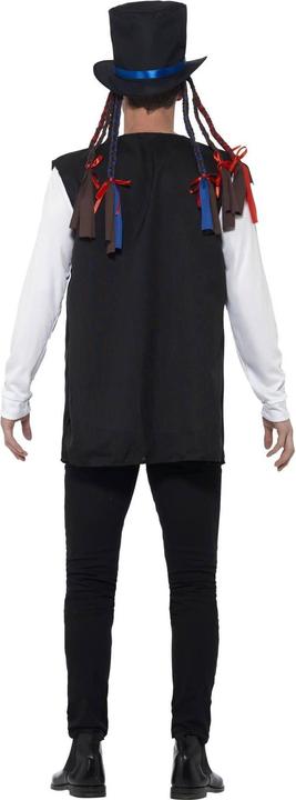 Immagine prodotto Smiffys Adulto Unisex 80s Popstar Costume (XL)