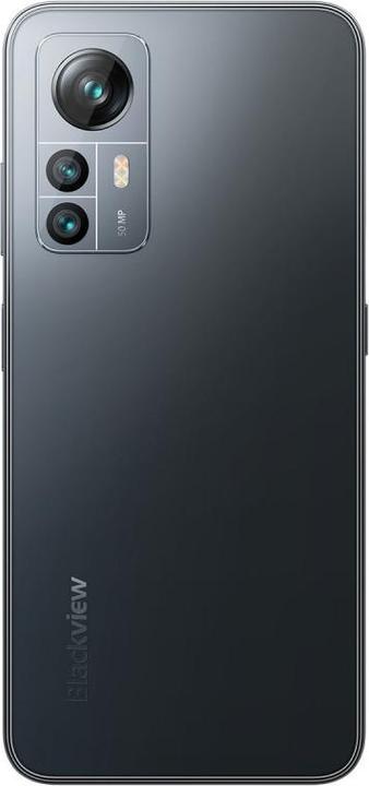 Image du produit Blackview A85 (6.56" - Double Sim - 128 Go, 8 Go RAM) Noir