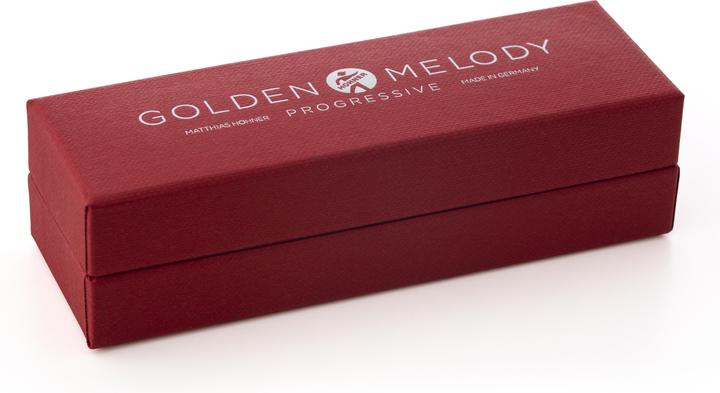 Produktbild Hohner Golden Melody Progressive D-major (Mundharmonika, Diatonisch, D-Dur)