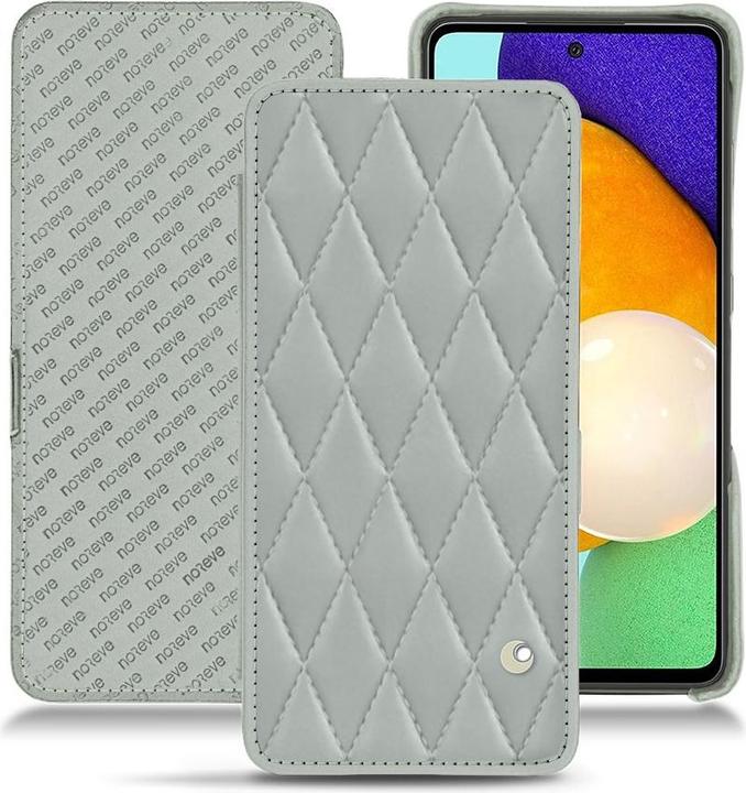 Immagine prodotto Noreve Cover in pelle orizzontale (Samsung Galaxy A52)