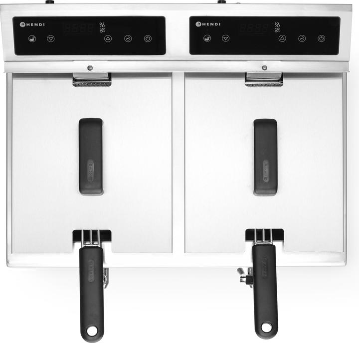 Immagine prodotto Hendi Friggitrice a induzione Kitchenline 2X8L
