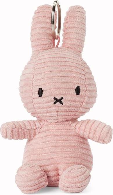 Immagine prodotto Bon Ton Toys Portachiavi Miffy in velluto a coste