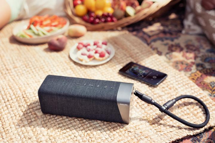 Immagine prodotto Philips TAS7505/00 (20 h, Batteria ricaricabile)