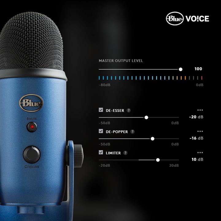 Produktbild Blue Yeti